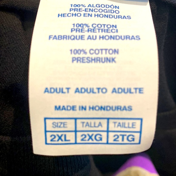 Unisex, Short Sleeve, Crew Neck Cotton Shirt Grogu, Baby Yoda, Shirt 2xl - Picture 4 of 6